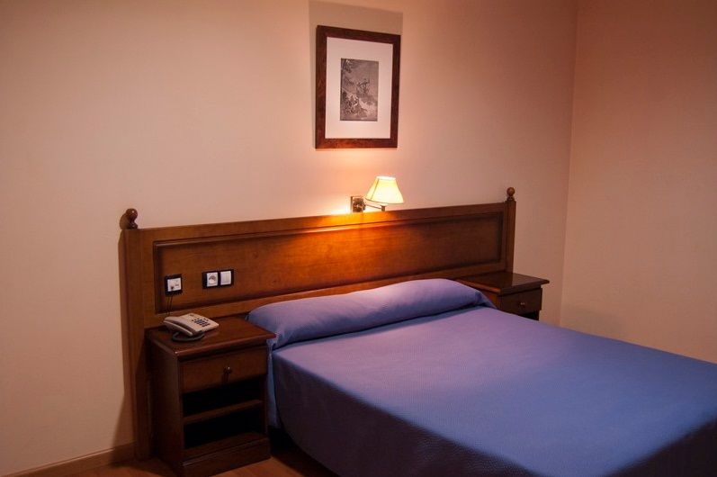 Hotel Venta El Molino Alcázar de San Juan Quarto foto