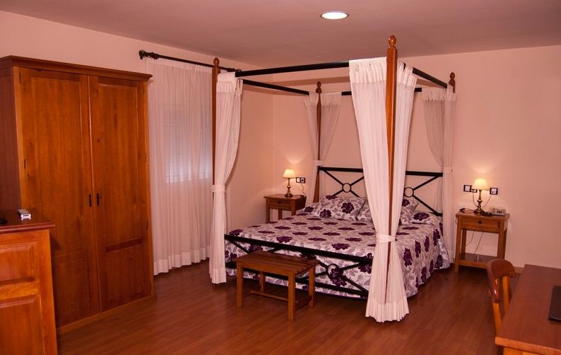 Hotel Venta El Molino Alcázar de San Juan Quarto foto